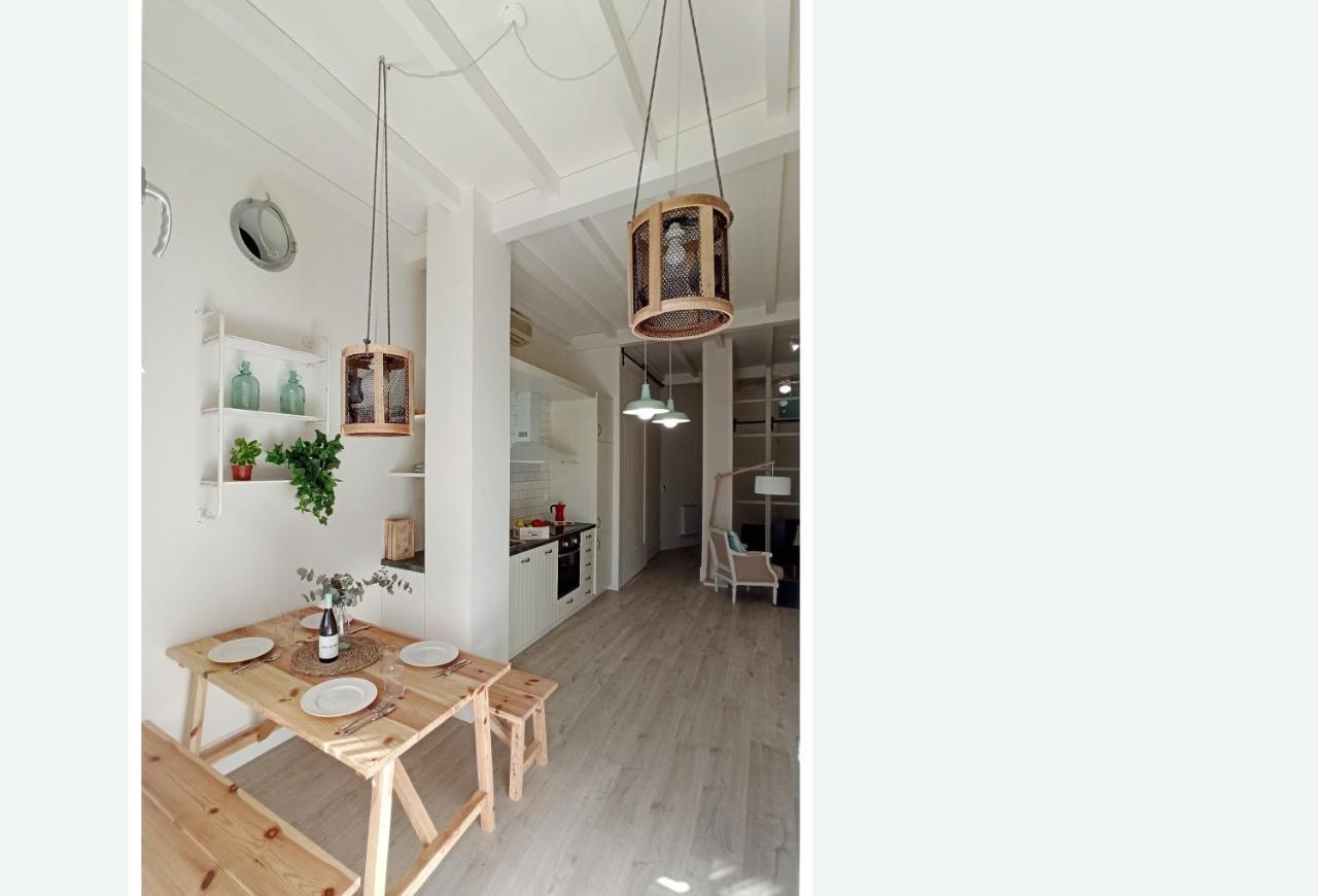 Apartamento Loft-Cambados Esterno foto
